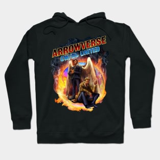 PARTNERS IN DARKNESS Hoodie